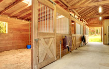 Chapel Field stable construction leads
